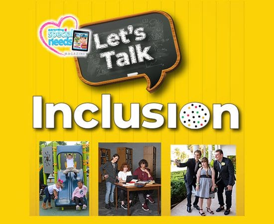 Let's Talk Inclusion