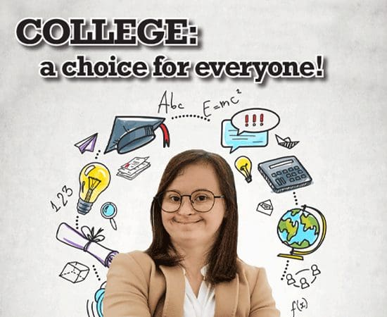 College a Choice for Everyone!