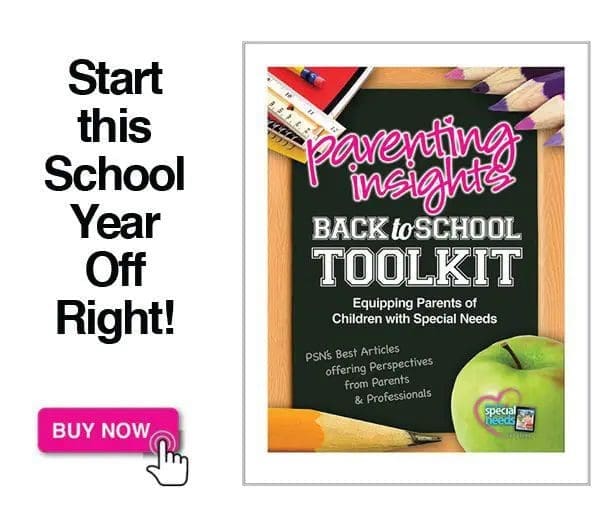Parenting Insights E-book Back-to-School Toolkit cover