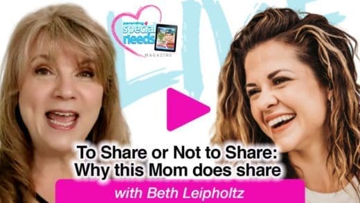 Beth Leipholtz smiles in a thumbnail image.