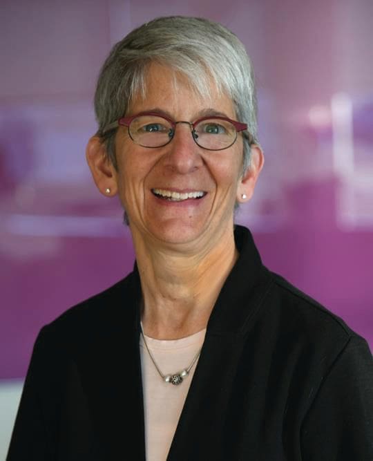 Dr. Susan Apkon smiling.