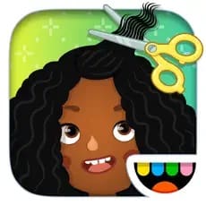 Toca Hair Salon 3 app icon
