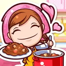 Cooking Mama Lets Cook! game cover
