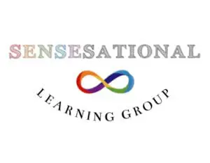 PSN Sensational Learning Group logo with an infinity symbol.