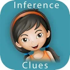 Inference Clues Lite app icon.
