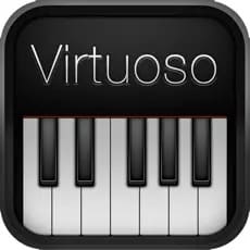 Virtuoso Piano Free 3 app icon