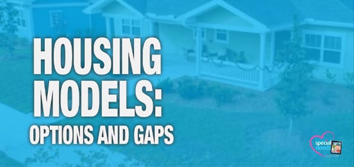 Housing models: options and gaps