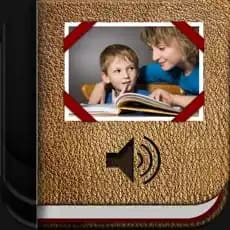 Pictello Visual Stories app icon