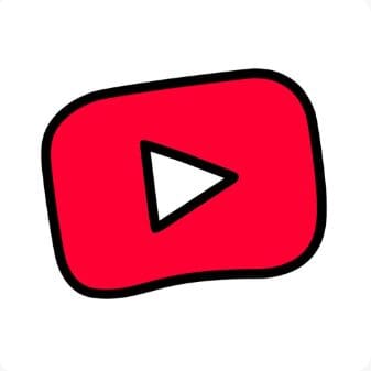 YouTube Kids app icon