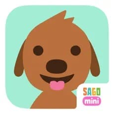 Sago Mini World Kids Games app icon