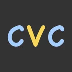 CVC word family games logo
