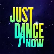 Just Dance Now logo.