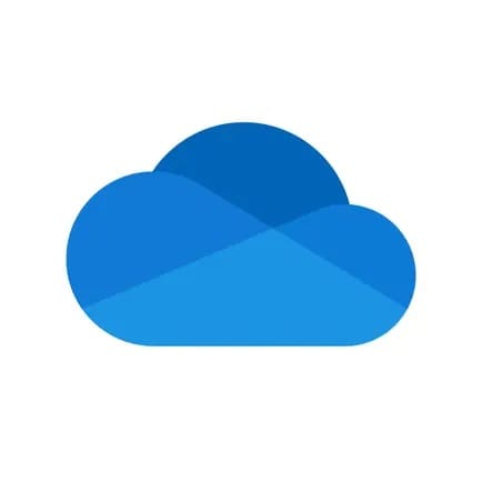 Microsoft OneDrive logo